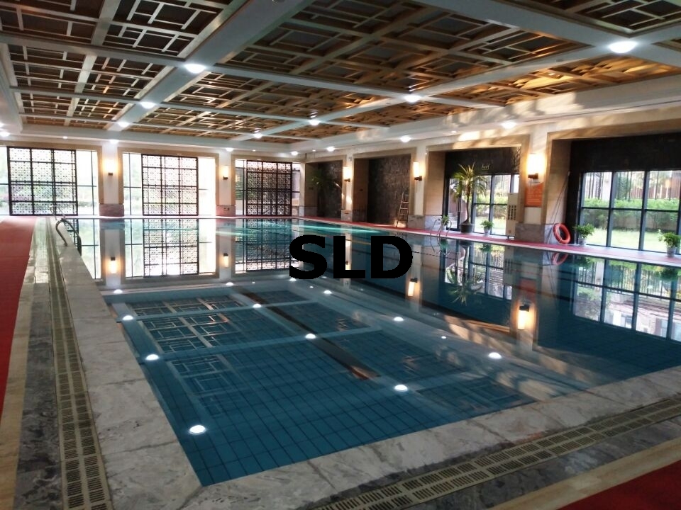 武漢室內游泳池水質白濁難處理？酵素澄清劑兩步循環恢復清澈